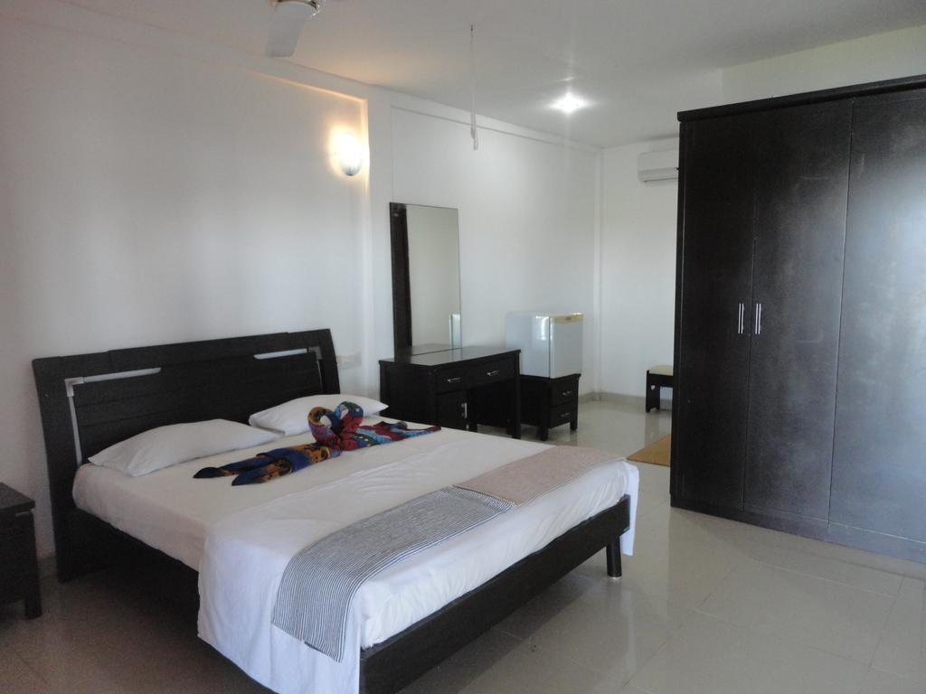 Yoho Hotel Arugambay Beach Inn Arugam Kudah Rom bilde