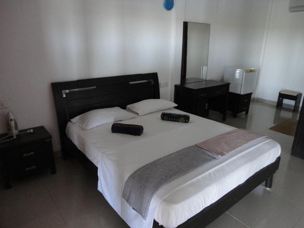 Yoho Hotel Arugambay Beach Inn Arugam Kudah Rom bilde