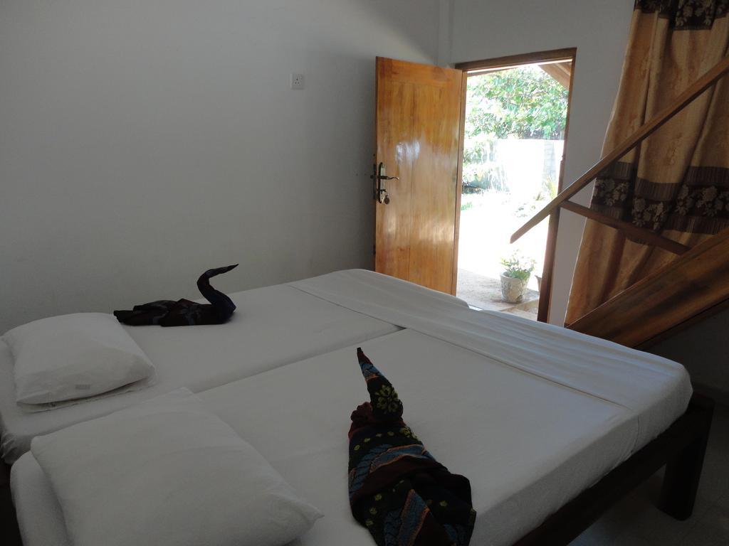 Yoho Hotel Arugambay Beach Inn Arugam Kudah Rom bilde