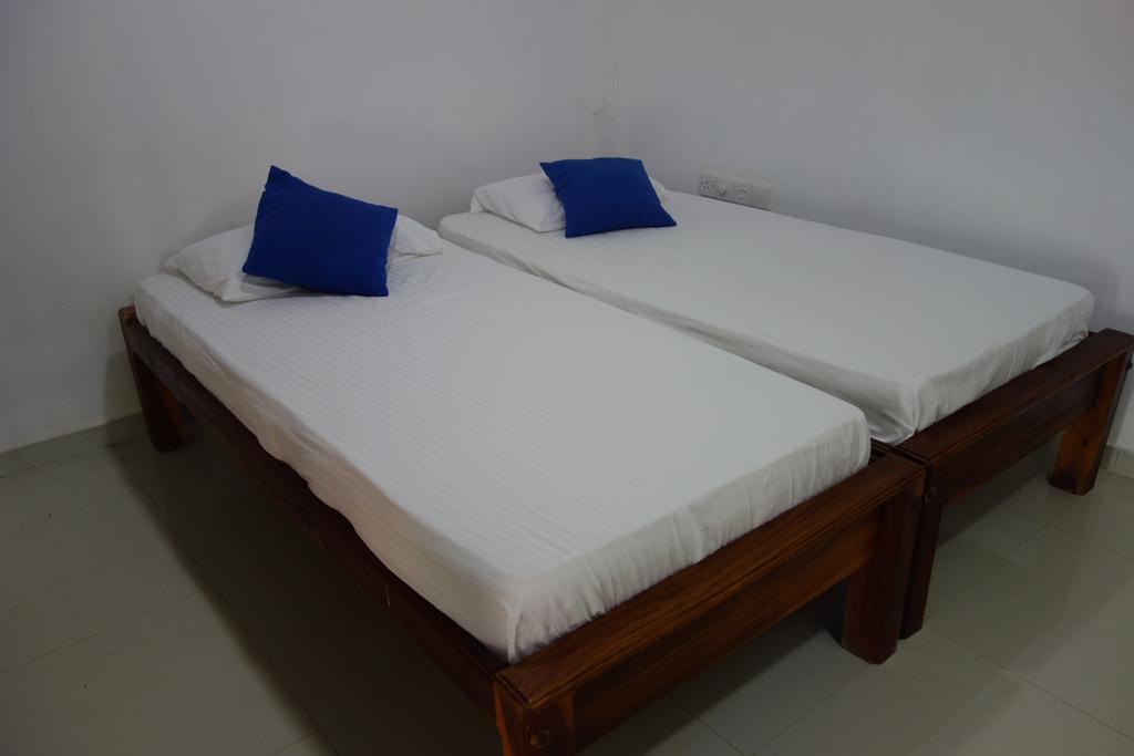 Yoho Hotel Arugambay Beach Inn Arugam Kudah Eksteriør bilde