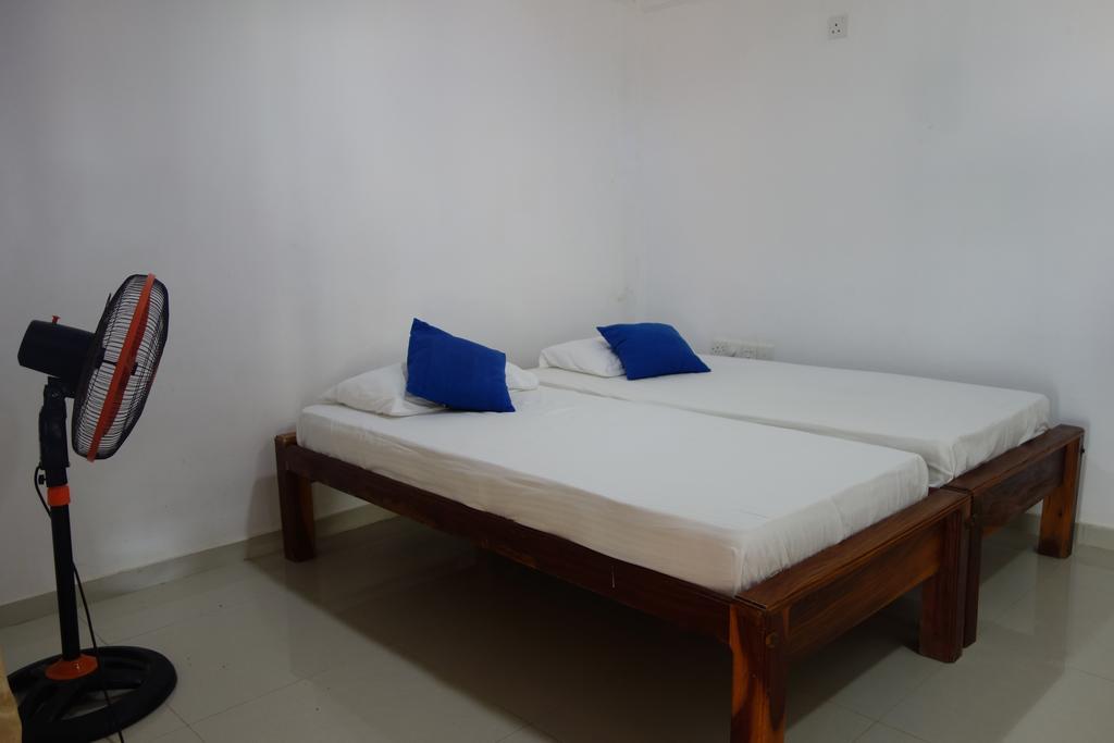 Yoho Hotel Arugambay Beach Inn Arugam Kudah Eksteriør bilde