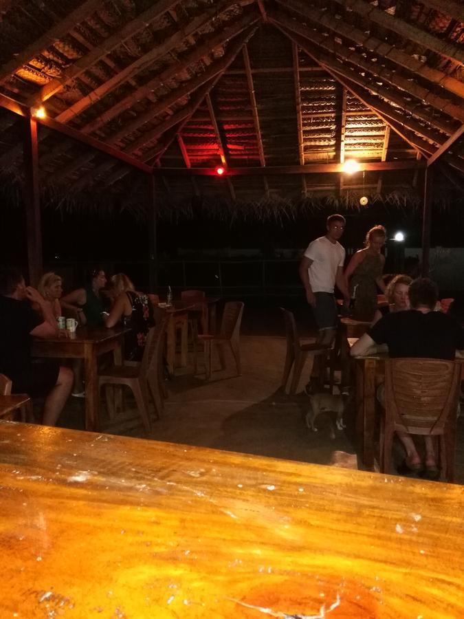 Yoho Hotel Arugambay Beach Inn Arugam Kudah Eksteriør bilde