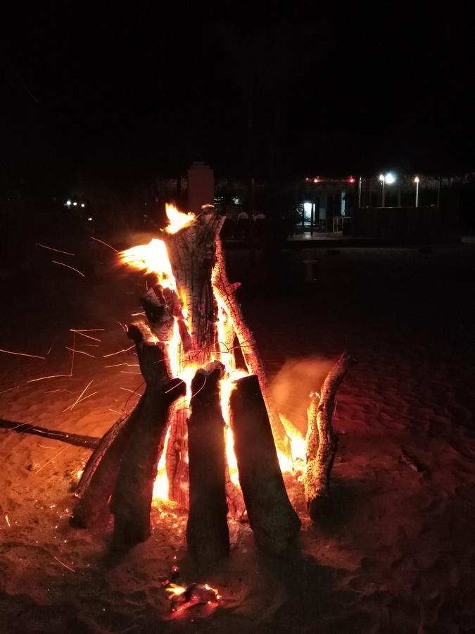Yoho Hotel Arugambay Beach Inn Arugam Kudah Eksteriør bilde